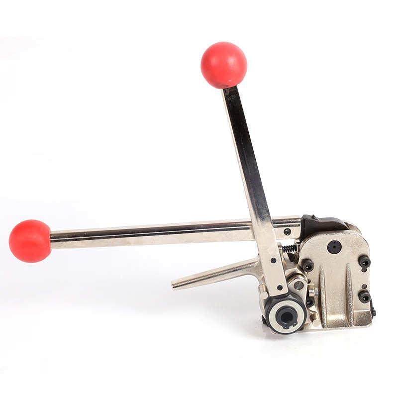 GD35免扣钢带打包机16-19mm手动钢带打包机捆扎机无需扣件MH35,五金/工具,打包机/捆扎机,淘宝优惠券,粉丝福利购,淘宝优惠卷