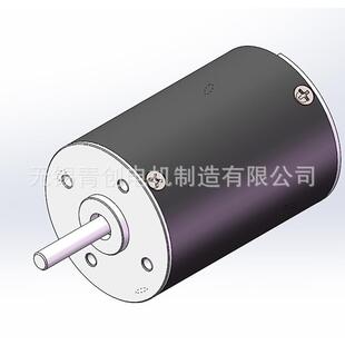 BL3650无刷电机长寿命静音电机太阳能风扇电机可调速直流无刷电机