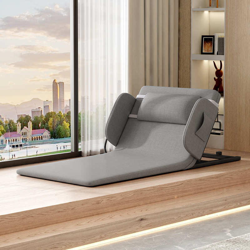 电动老人起背辅助器 家用卧床护理起床靠垫起身自动翻身助力器