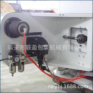 GSHZ-400型高速合掌机无模板合掌机收缩贴标机薄膜合掌机