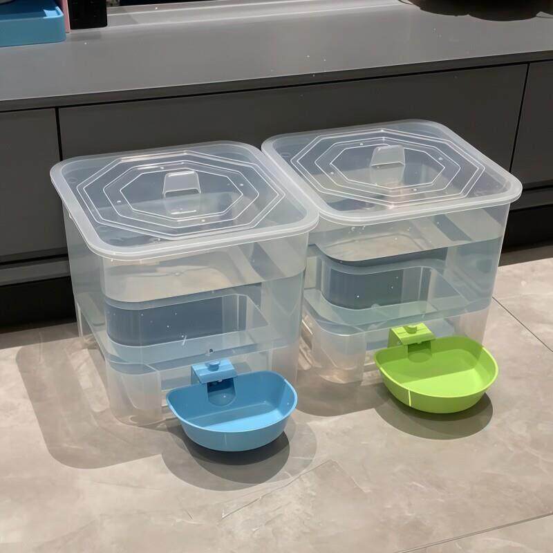 猫咪饮水机宠物狗狗喝水器不插电自动喂水机可携式大容量续水神器