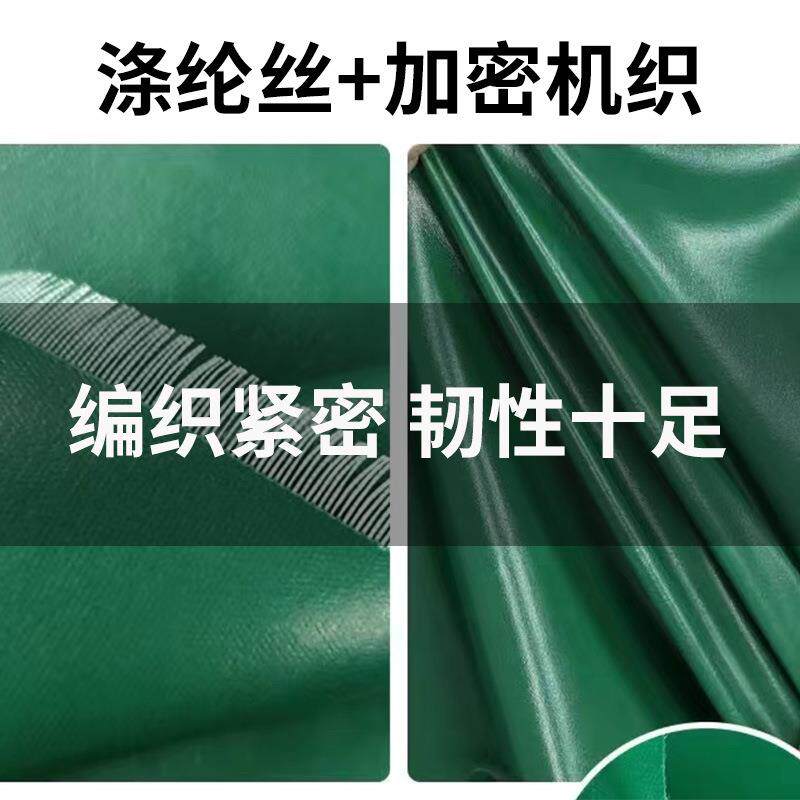 隔热防火篷布阻燃布帆布汽货苫车三防布户外加厚防晒防水布棚子