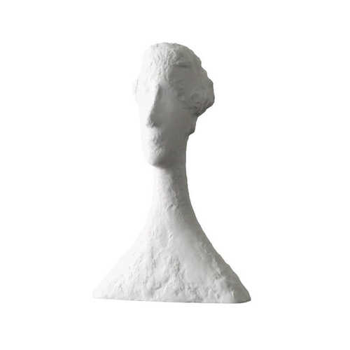 简约摆件现代电视柜装饰品人像摆设售楼处人物雕塑样板房艺术软