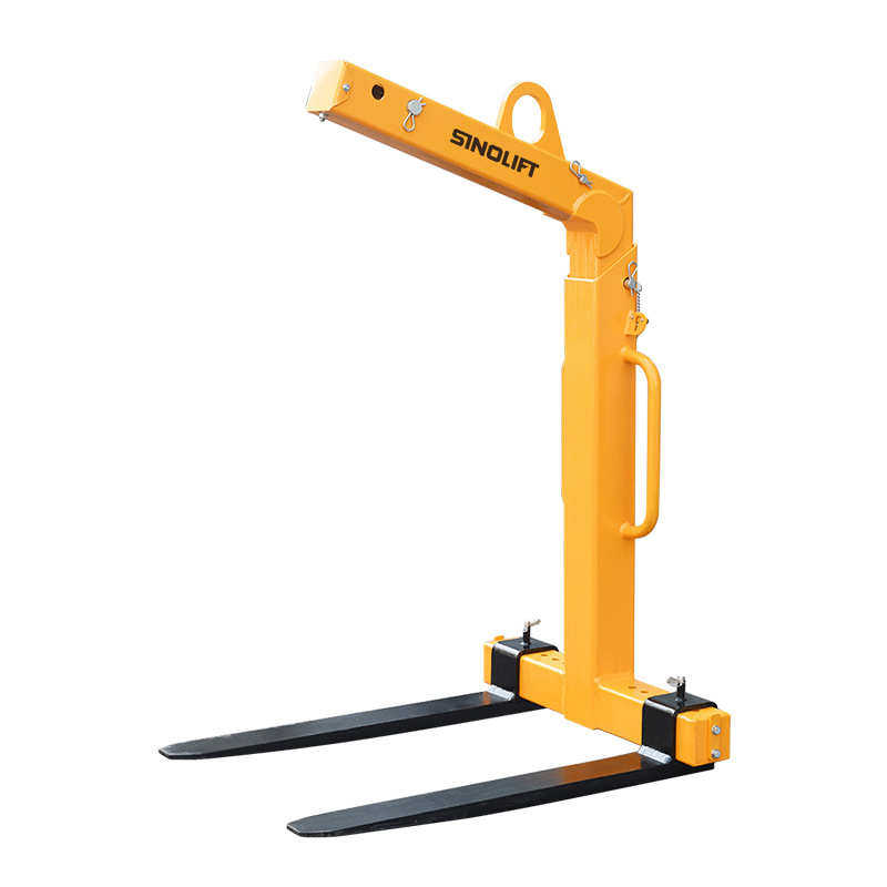 sinolift/新力特 自动平衡吊叉起重货叉吊摇摆起吊机厂家直销