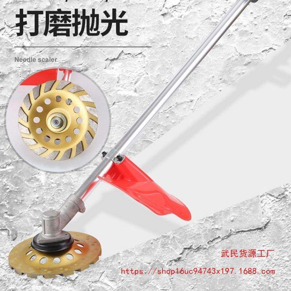 电动工业抛光除锈机彩钢瓦钢结构混凝土水泥地墙面红砖地面打磨机