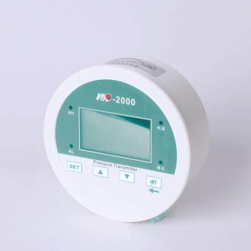 数显微压差变送器数字压差计高精度正负压差表变送器带485通讯