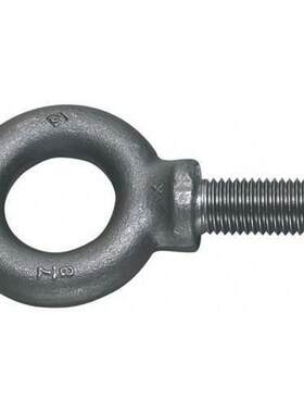 美制吊环螺栓 Plain Pattern Eye Bolt 1in EB-10T