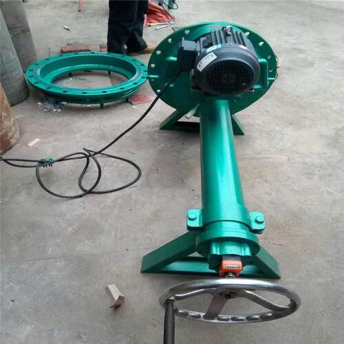 化N100带压开孔器地暖石油管道道钻孔机 DN20RT-1000工D管带压开