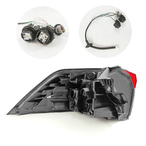 适用2019-21RAV4美版后尾灯外刹车灯81550-0R090 81560-0R090