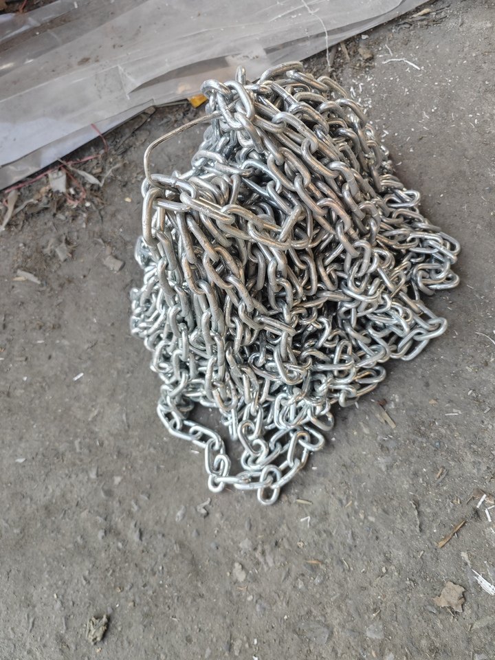 1月29日南通6厘镀锌链条重量1吨多网络拍卖公告