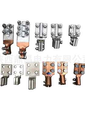 西北力铜变压器线铜M12夹SB1T适用螺纹214611820电22佛手线夹