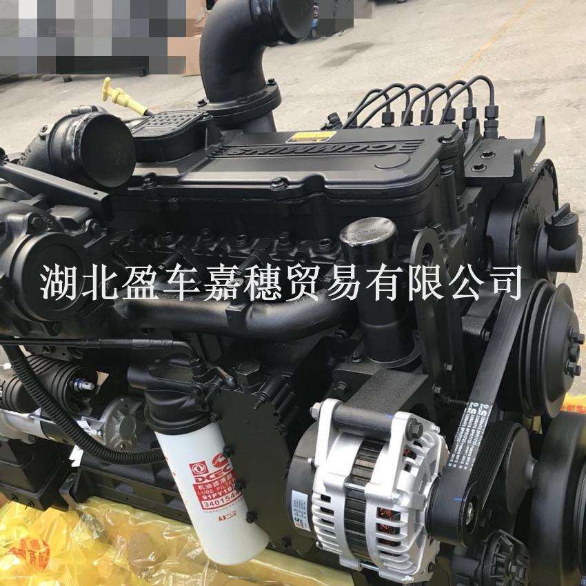 856装载机发动机6LTAA9发动机总成及部件
