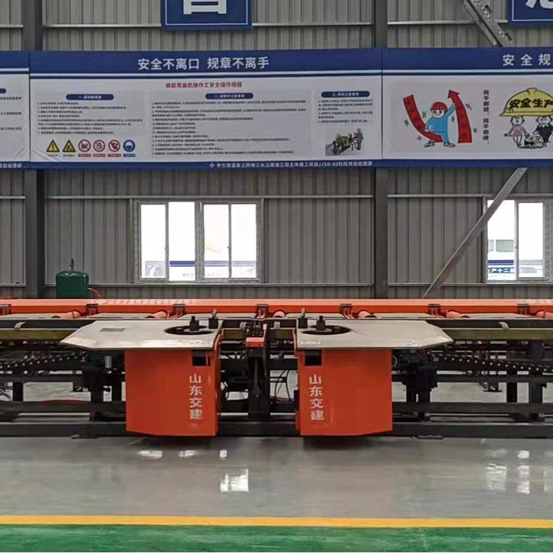 数控卧式弯曲中心 二机头弯曲 机头自由移动 自动定尺 源头厂家