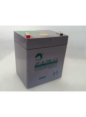劲博蓄电池JP-6-GFM-120消防机房密封直流屏12V120AH发电系统UPS