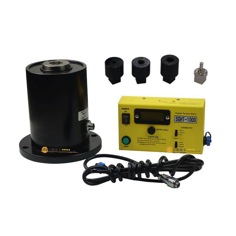 冲击扭矩系数试验仪 电动扳手扭矩标定仪 高强螺栓气动扳手测量仪