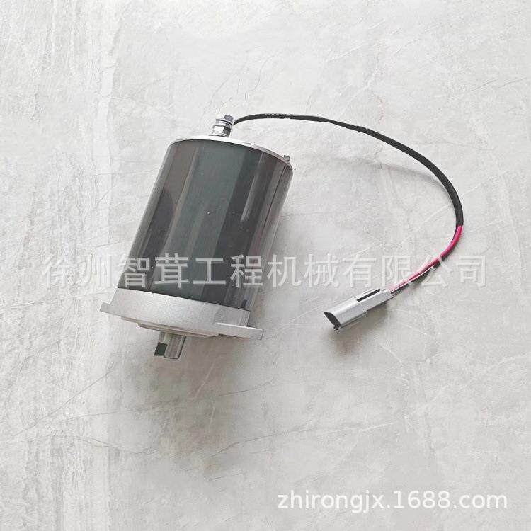 维特根W195 205铣刨机顶棚升降电机 马达铣刨机配件 2860368