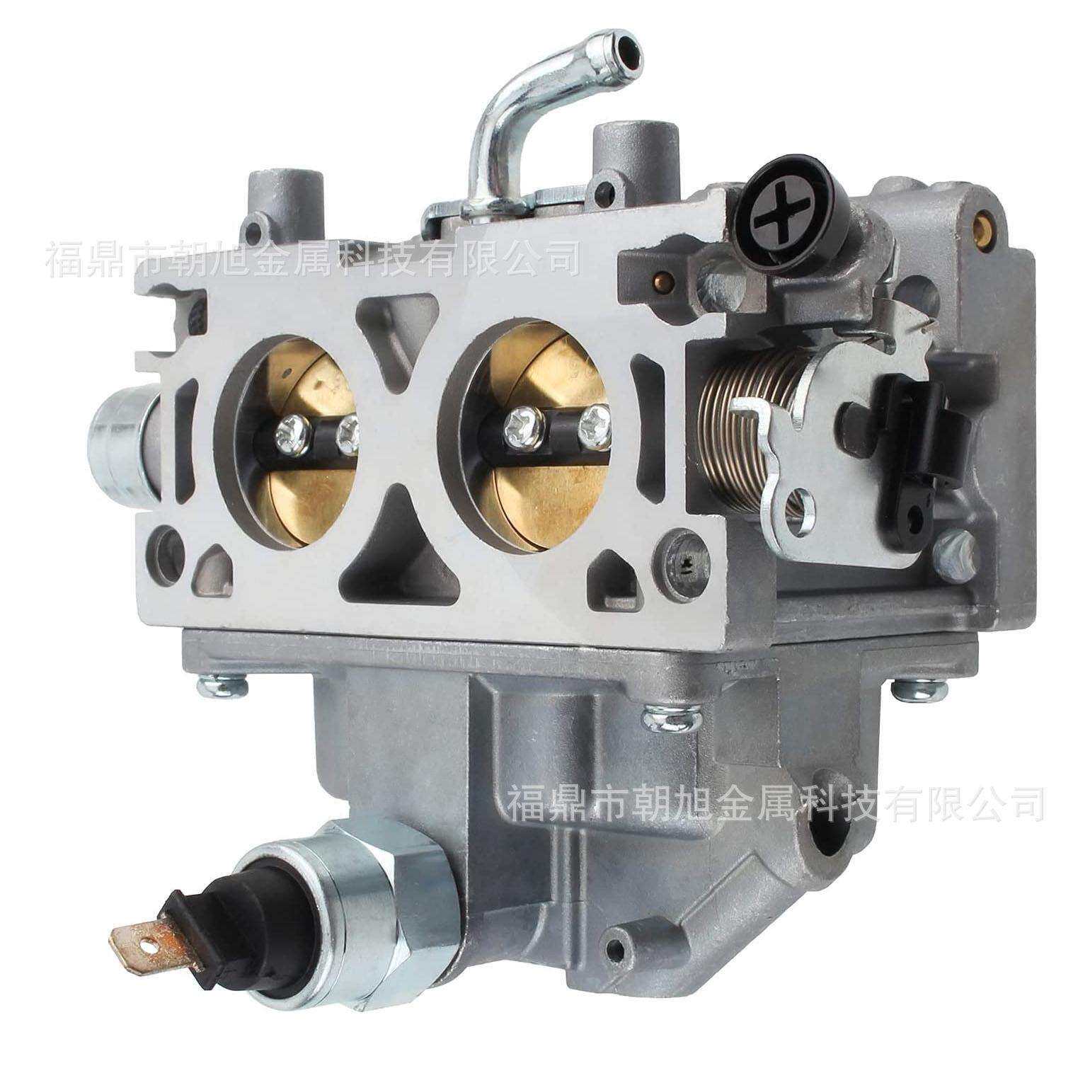 跨境GX630 GX660 GX690 GX690R 16100-Z9E-033双缸发电机化油器