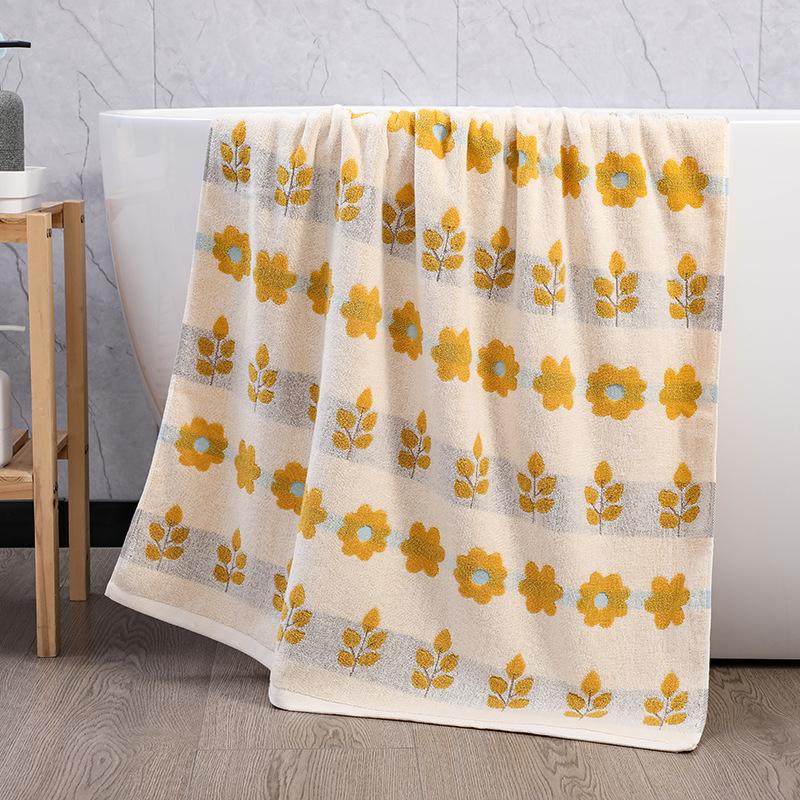 棉浴巾家用女成人加厚速干吸水柔软不掉毛洗澡毛巾大人男士专用,居家布艺,浴裙/浴袍/浴衣,淘宝优惠券,粉丝福利购,淘宝优惠卷