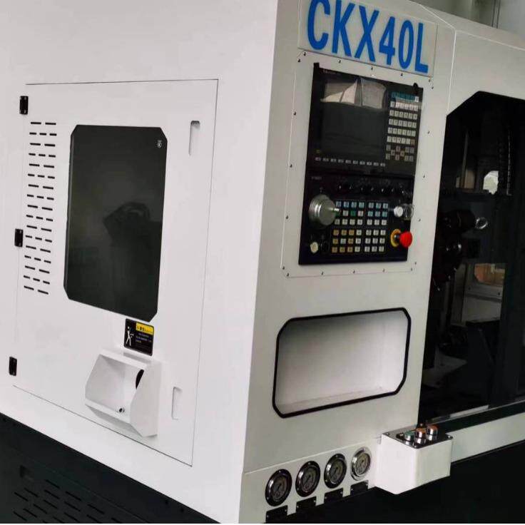 南京宁一机床质量保证厂家优惠供应CKX40L斜轨车床和各类名优机