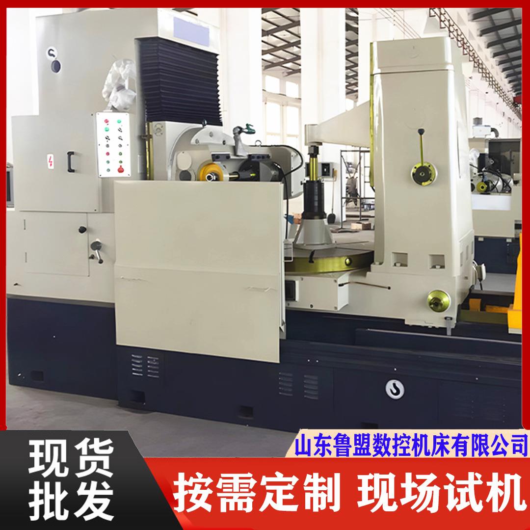 供应Y180H滚齿机重型Y1125滚齿机简单易操作鲁盟厂家提供