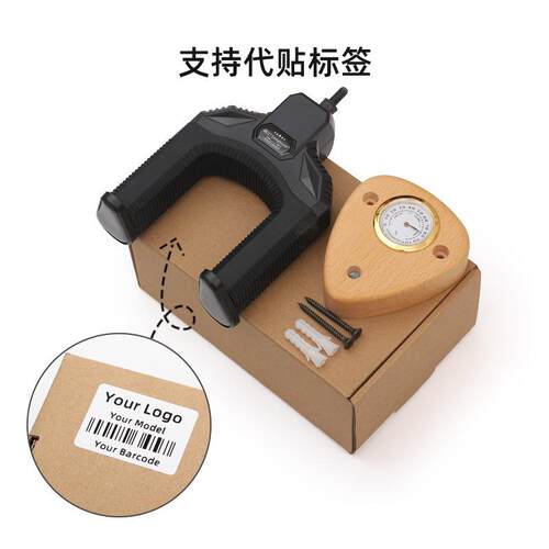 LONGTEAM自动重力锁吉他挂钩古典吉他挂墙器电吉他吊架木吉他挂架