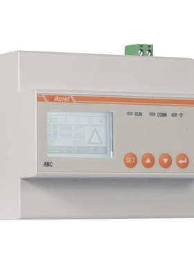 智能交流路4e3amc200l安科-回路电表测量液晶显示4三相瑞个多回