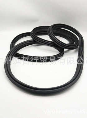 后备箱款67881尾密封门60131门尾胶条--03适用09普拉多密封条胶条