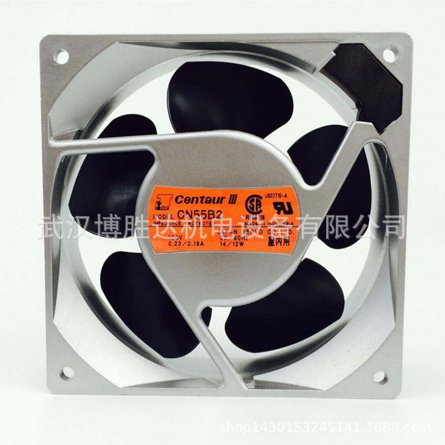 CN55B2CN55B5伺服SERVO散热风扇100V
