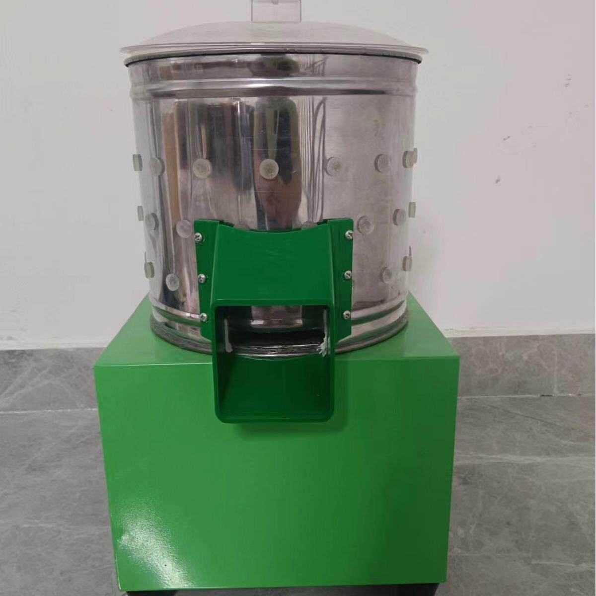 小型毛脱机家用25型乳鸡鸽子鸟鹌鹑麻雀机器打毛去毛家禽25脱毛机