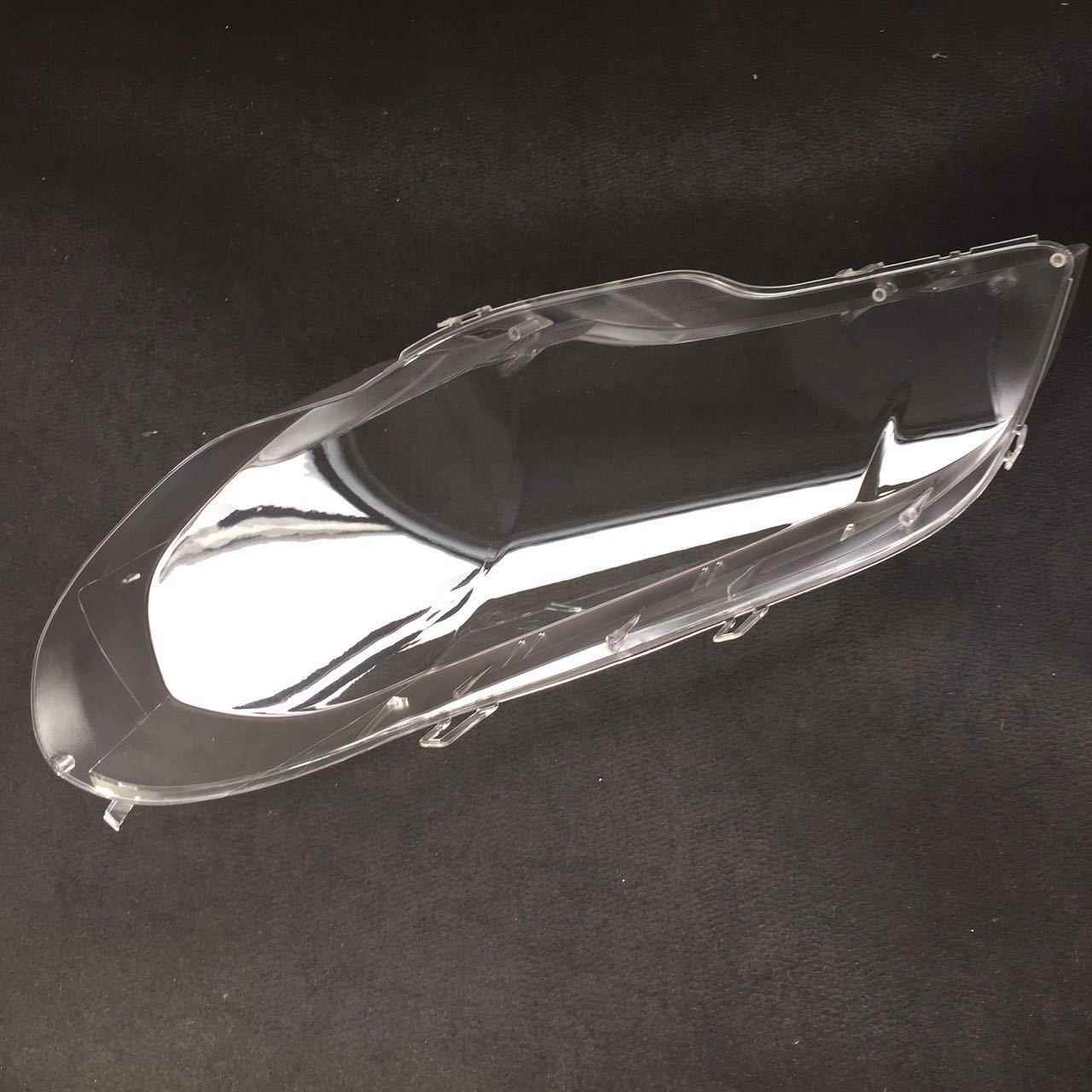 灯适用于宝马X前5大灯罩08-13款原车X5大灯壳大IVZ透明罩E70面罩