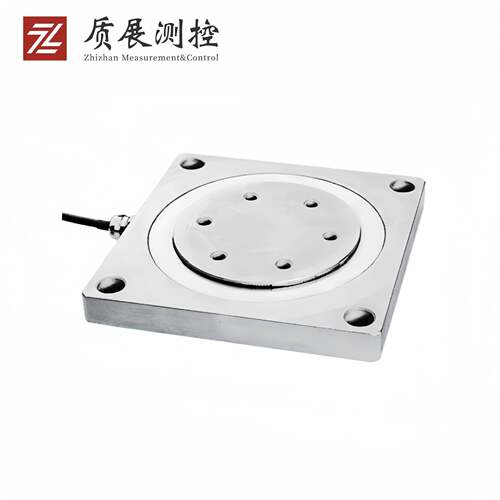 上海平板式测力传感器ZZ440-150新能源膨胀力检测