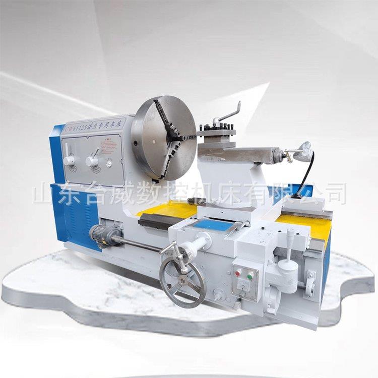 销售法兰车床CW6016大头车卧式普通6020法兰车床6025圆盘加工