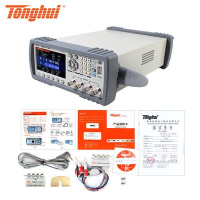 同惠TH2832精密LCR数字电桥TH2830电感电阻测量仪LCR测量仪200kHz