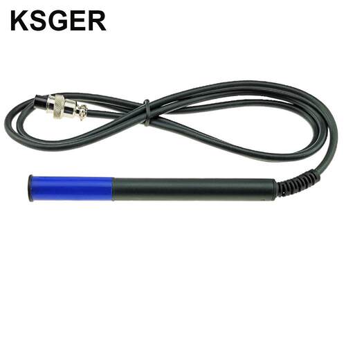 KSGER 2019 STM32 OLED温度控制板DIY焊台用9501手柄T12烙铁头用