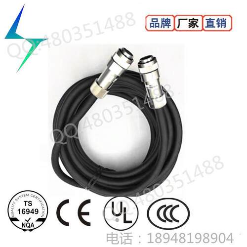 机器人示教器电缆CBL-YRC061-1 DX100 DX200示教器电缆线