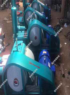 出浆连续流畅钻机防用漏堵水0泥0浆泵 BWD-2/BWD-200/4矿往复式泥