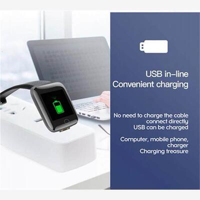 Smart Sport Watches LED Wrist Watch For Kids Men Wristwatch