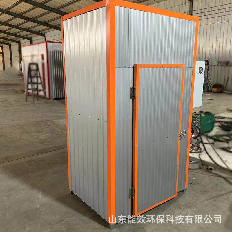 厂家供货电加热烘干机宠物饲料食品烘干箱 大型全自动智能烘干房