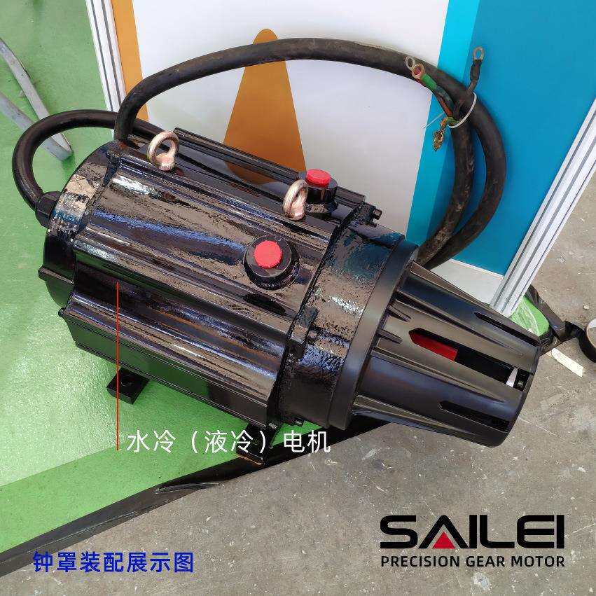 F9清洗机连接盘11KW15KW22KW高功率压力清洗机钟罩AR泵头电机连接
