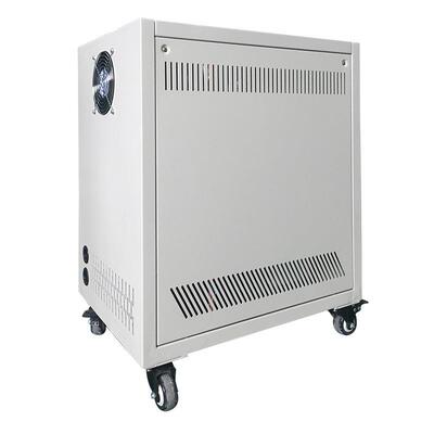 交流稳压器301080V千工相地用三稳压器50瓦AVR三相高精度干压式稳