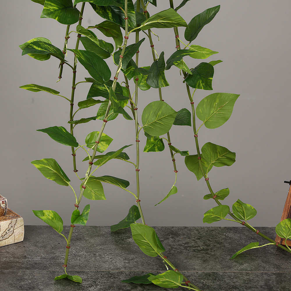 绿萝仿真绿植家居装饰仿真植物摄影工具配饰仿真假花厂家直供