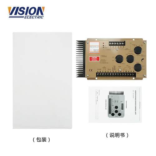 ESD5330E柴油机组配件发动机转速控制器电子调速板