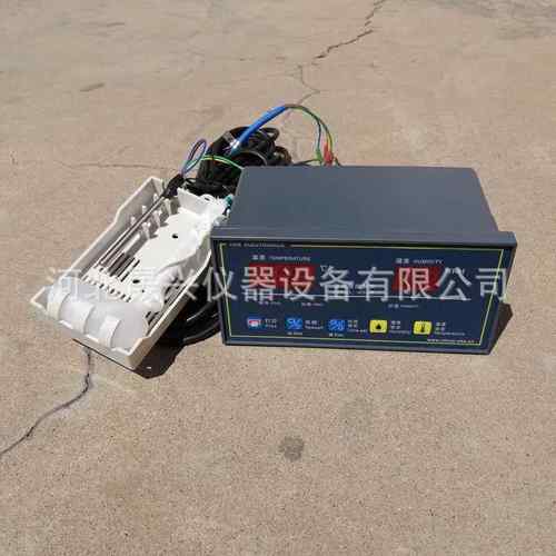 养护室温湿度控制器传感器养护箱温湿度表养护室配件养护室
