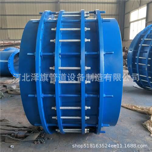 法兰球形补偿2器豫净式翼B/1465-2017双球产品规格球形补偿接T头D