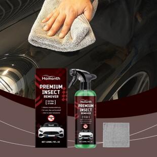 Remover Cleaner Kit HOMONTH Product Insect Cleaning Car