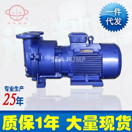 厂家供应2BV水环式真空泵 SKA水环式真空泵 电动直联式真空泵