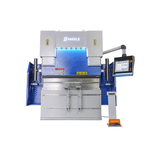 6T1600DA-66T4Axis数控折弯机不锈钢折板机钮轴全数控折弯