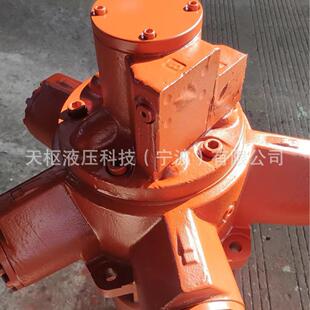 HMB100-T-FM3|开舱机|舱口盖|散货船|液压马达|STAFFA|KYB|Bauer