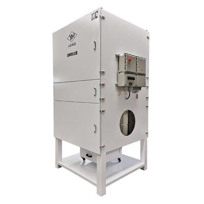 大功率11K工业集尘器大型工厂车w间除尘器化脉冲收尘净器集尘AVE