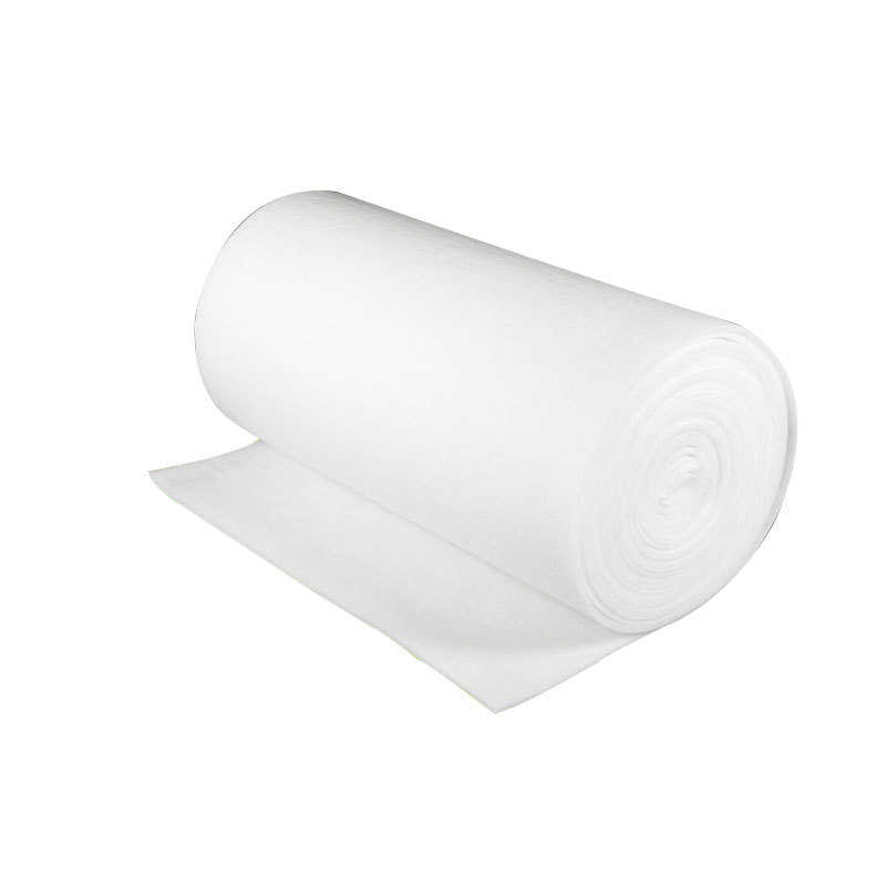 富瑞希静电过滤棉合成纤维PET空气过滤棉工业过滤器滤料厂家批发